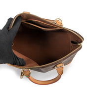 Shop authentic second hand luxury designer Louis Vuitton Vintage Alma PM Monogram Canvas Handbag at Labellov.