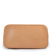 Shop authentic second hand luxury designer Louis Vuitton Vintage Alma PM Monogram Canvas Handbag at Labellov.