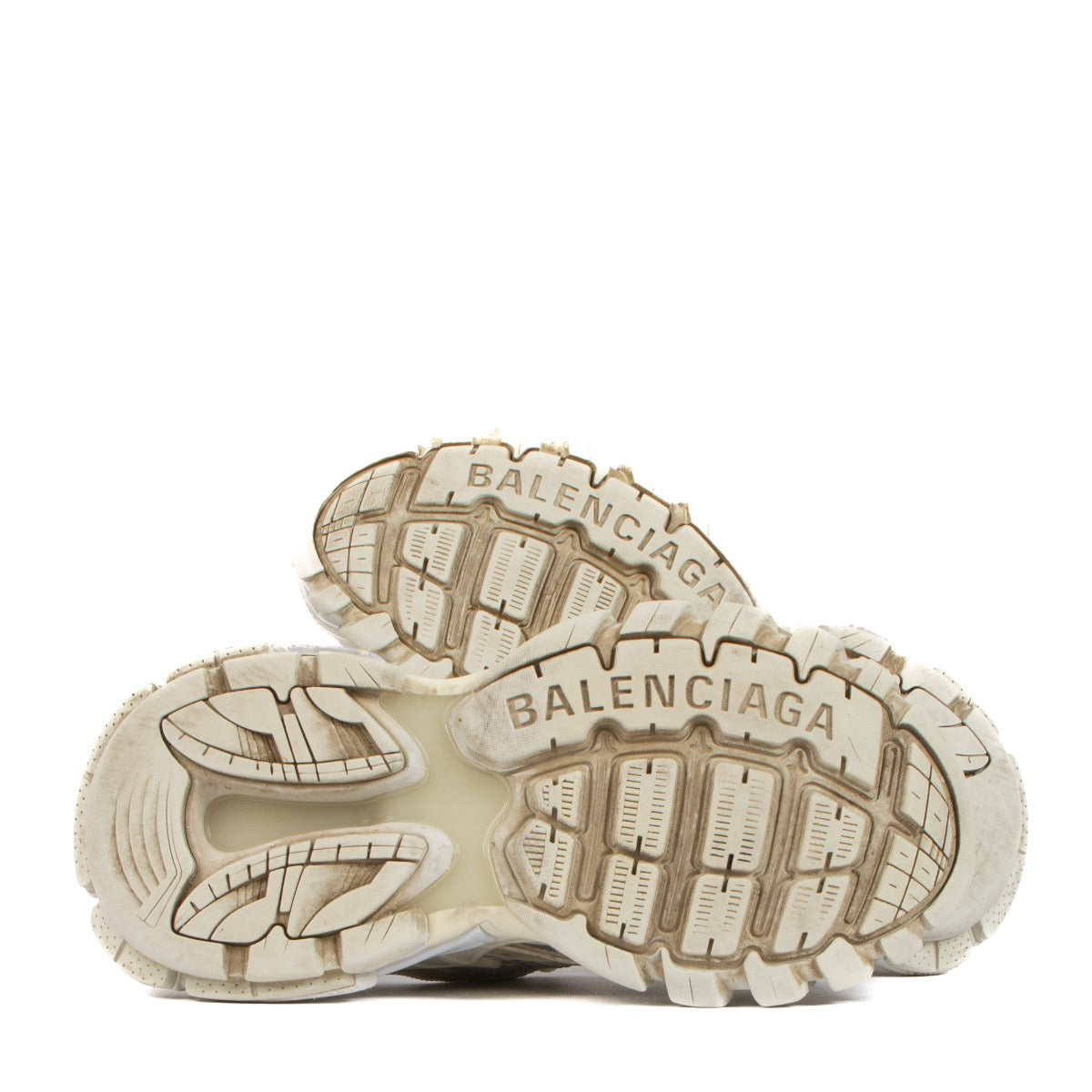 shop 100% authentic second hand Balenciaga White Track 2.0 Sneakers - Size 37 on Labellov.com