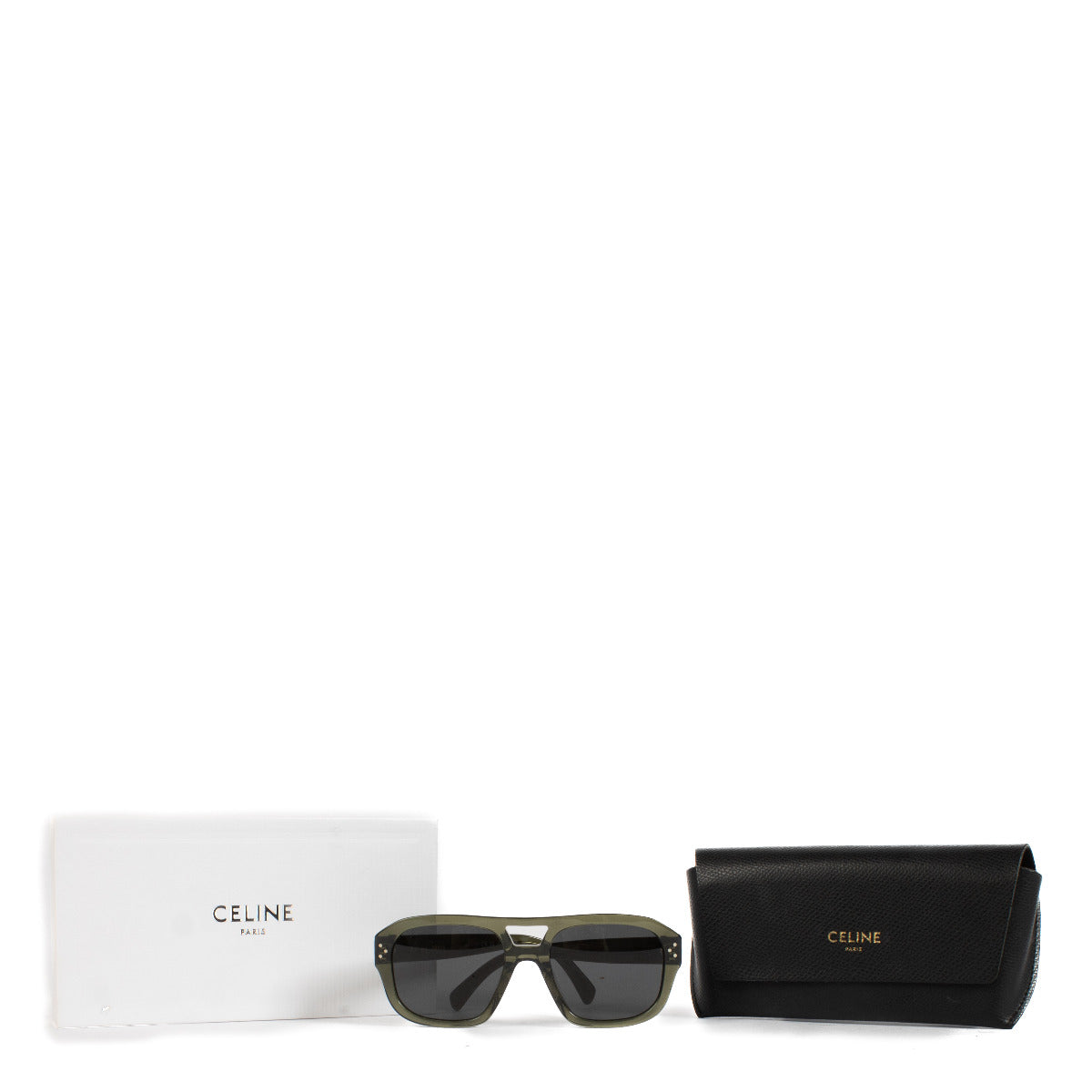 Celine Green CL4020U Sunglasses