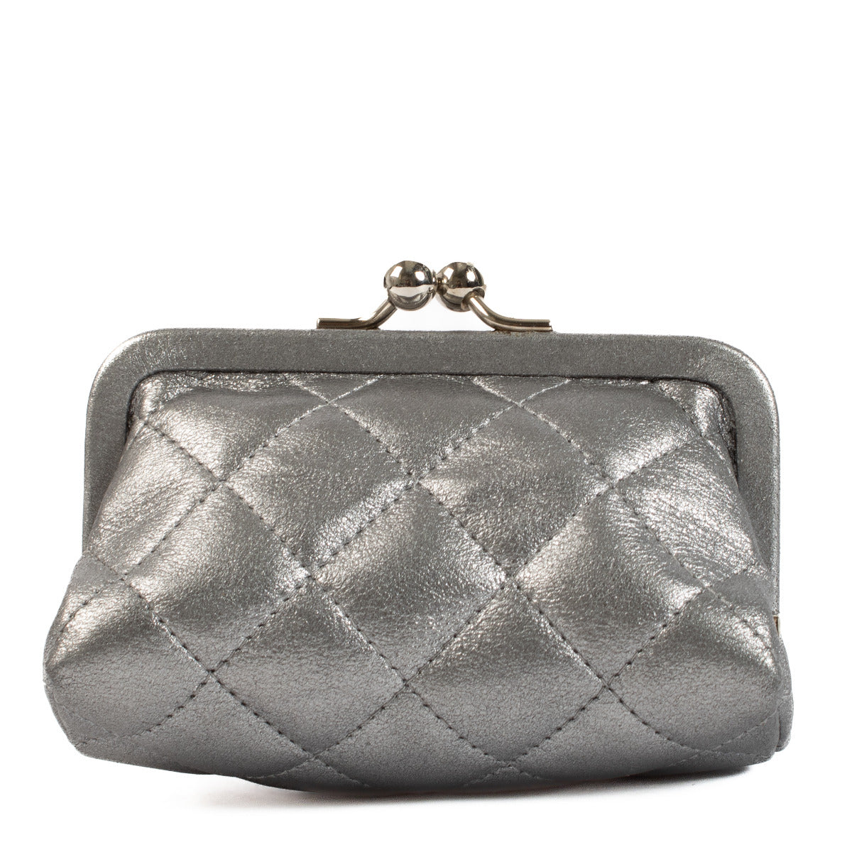 Chanel Lucky Charms Kiss Lock Portemonnee