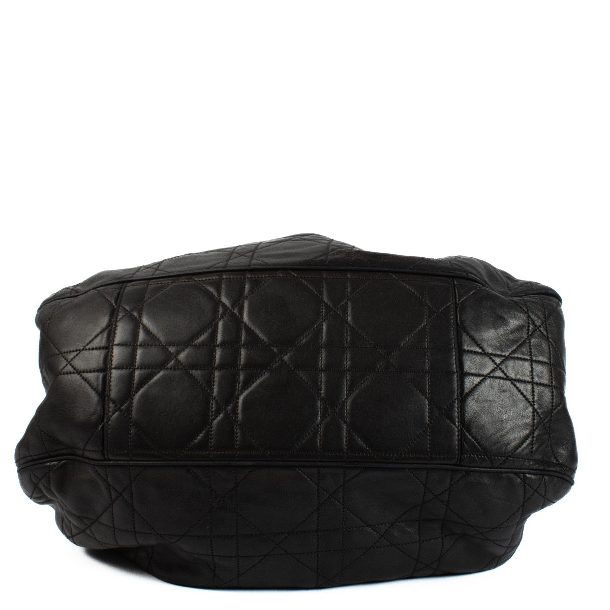 shop 100% authentic second hand Christian Dior Brown Hobo Bag on Labellov.com