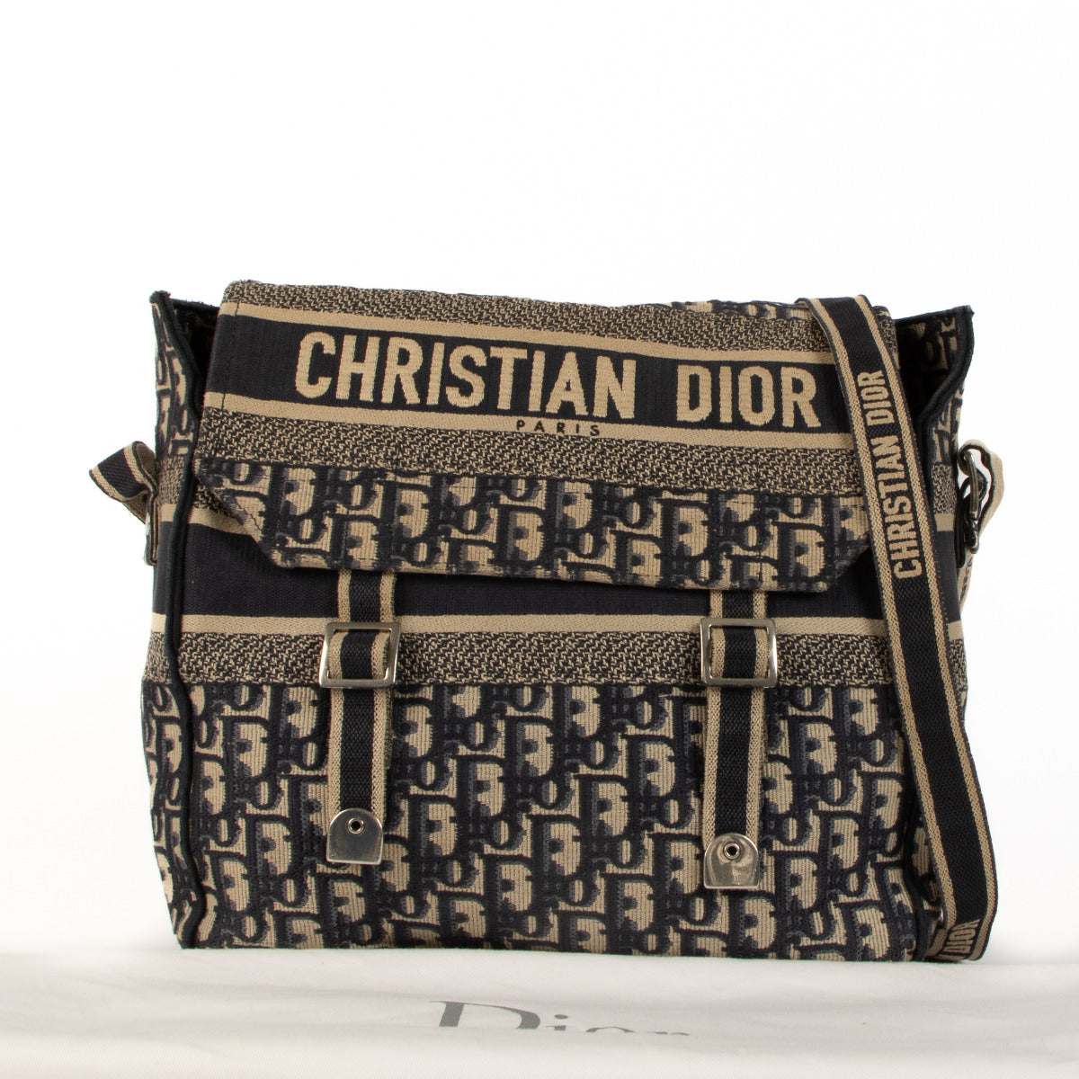 Dior Diorcamp M Messenger Bag