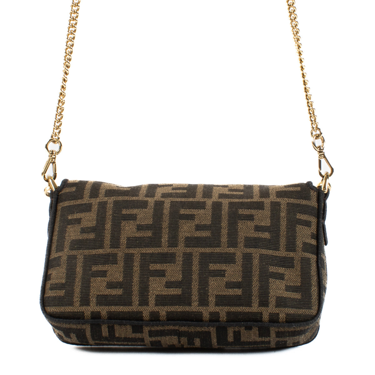 Fendi FF Baguette Mini Bag