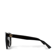 Shop safe online at Labellov in Antwerp, Brussels and Knokke this 100% authentic second hand Gucci Black Polarized Sunglasses