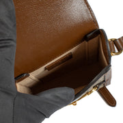 shop 100% authentic second hand Gucci GG Canvas Mini 1955 Bag on Labellov.com