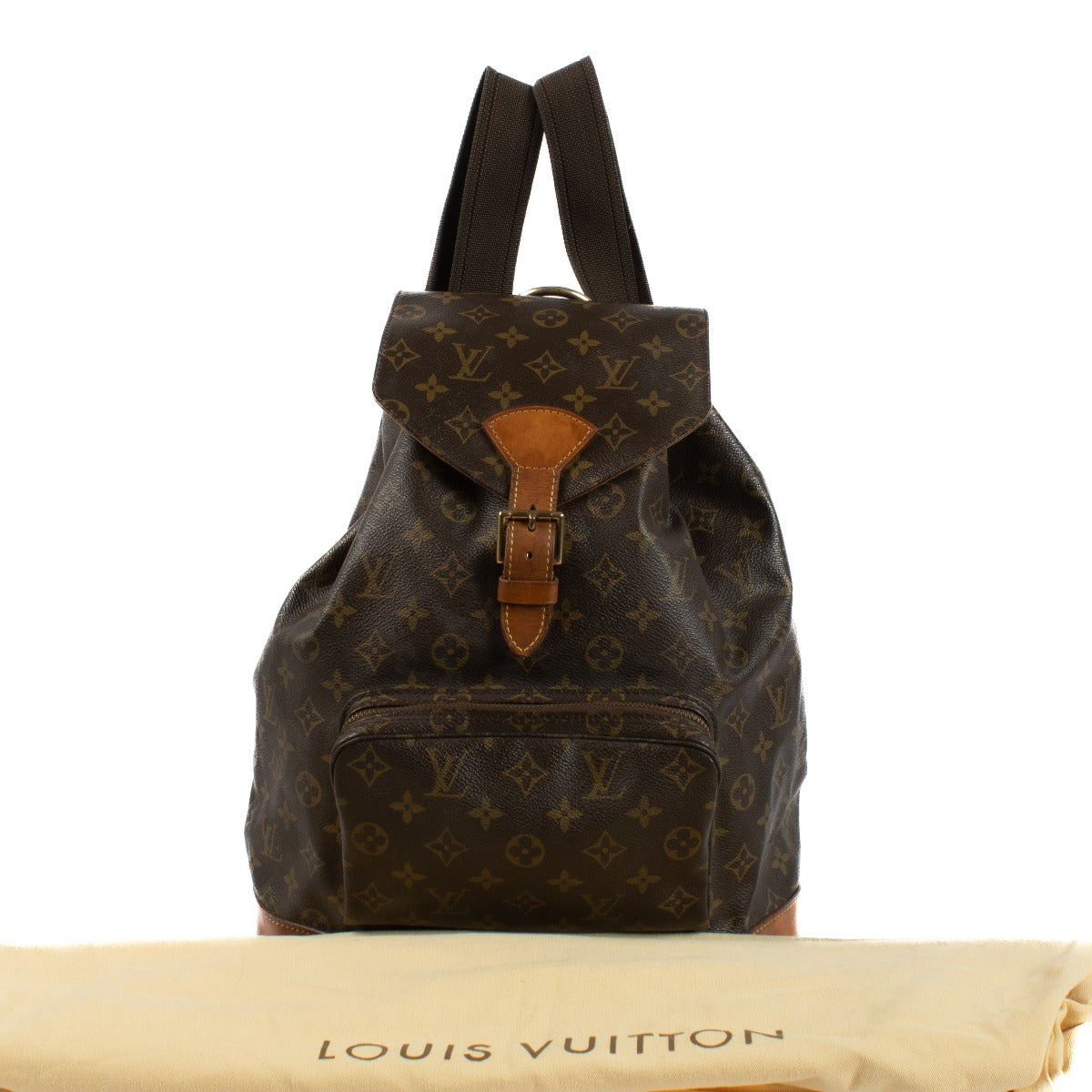 Louis Vuitton Monogram Montsouris GM Backpack