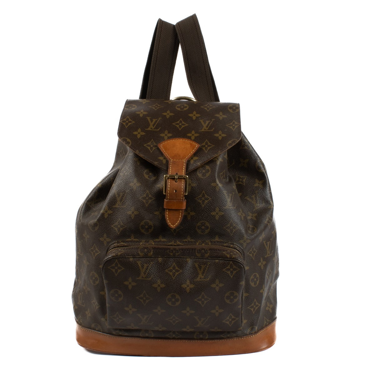 Louis Vuitton Monogram Montsouris GM Backpack
