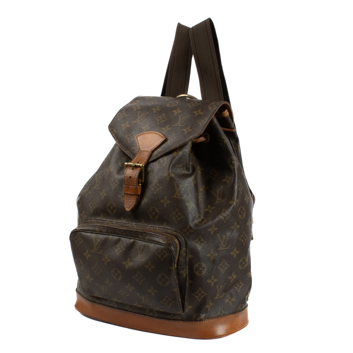 Louis Vuitton Monogram Montsouris GM Backpack