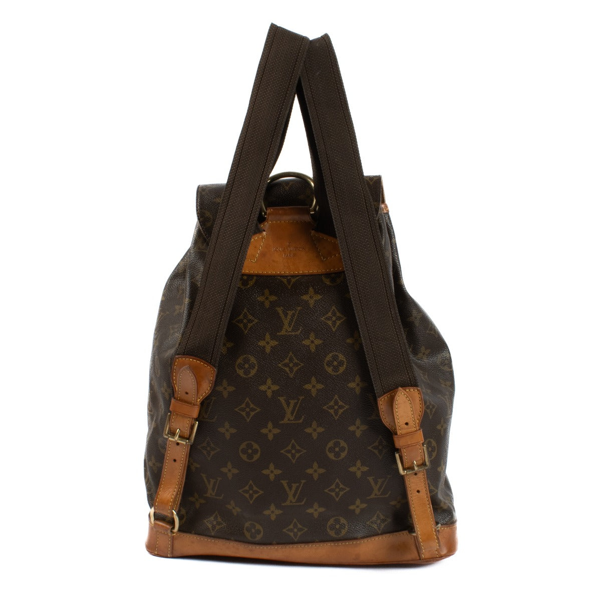 Sac à dos Louis Vuitton Monogram Montsouris GM