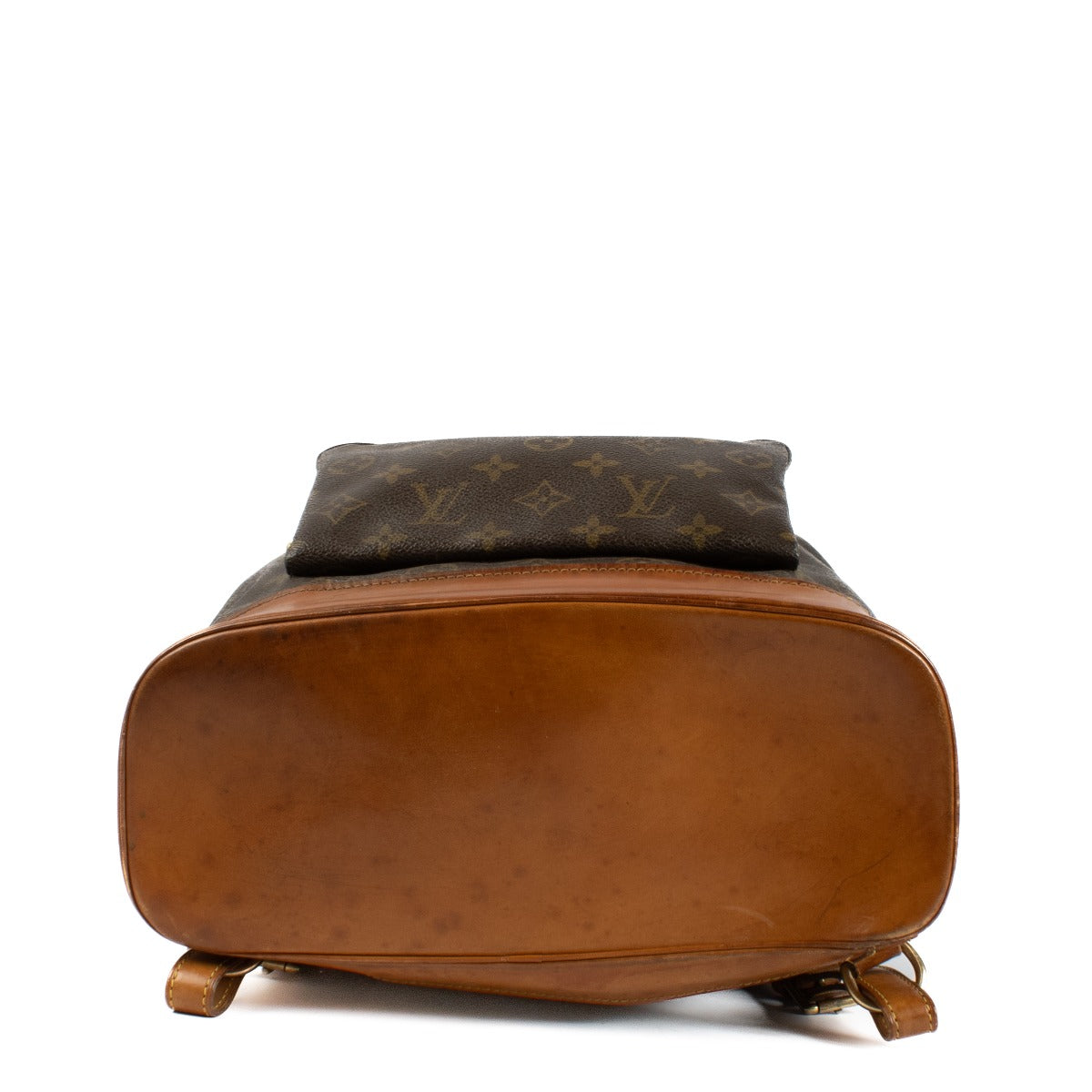 Sac à dos Louis Vuitton Monogram Montsouris GM