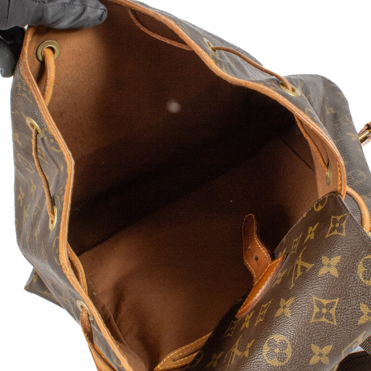 Sac à dos Louis Vuitton Monogram Montsouris GM