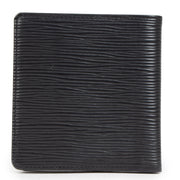 Koop en verkoop uw authentieke designer handtas aan de beste prijs Louis Vuitton Black Epi Leather Wallet