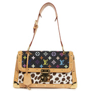 Louis Vuitton Sac Rabat Black Multicolor Monogram Dalmatian Bag aan de beste prijs bij Labellov tweedehands luxe