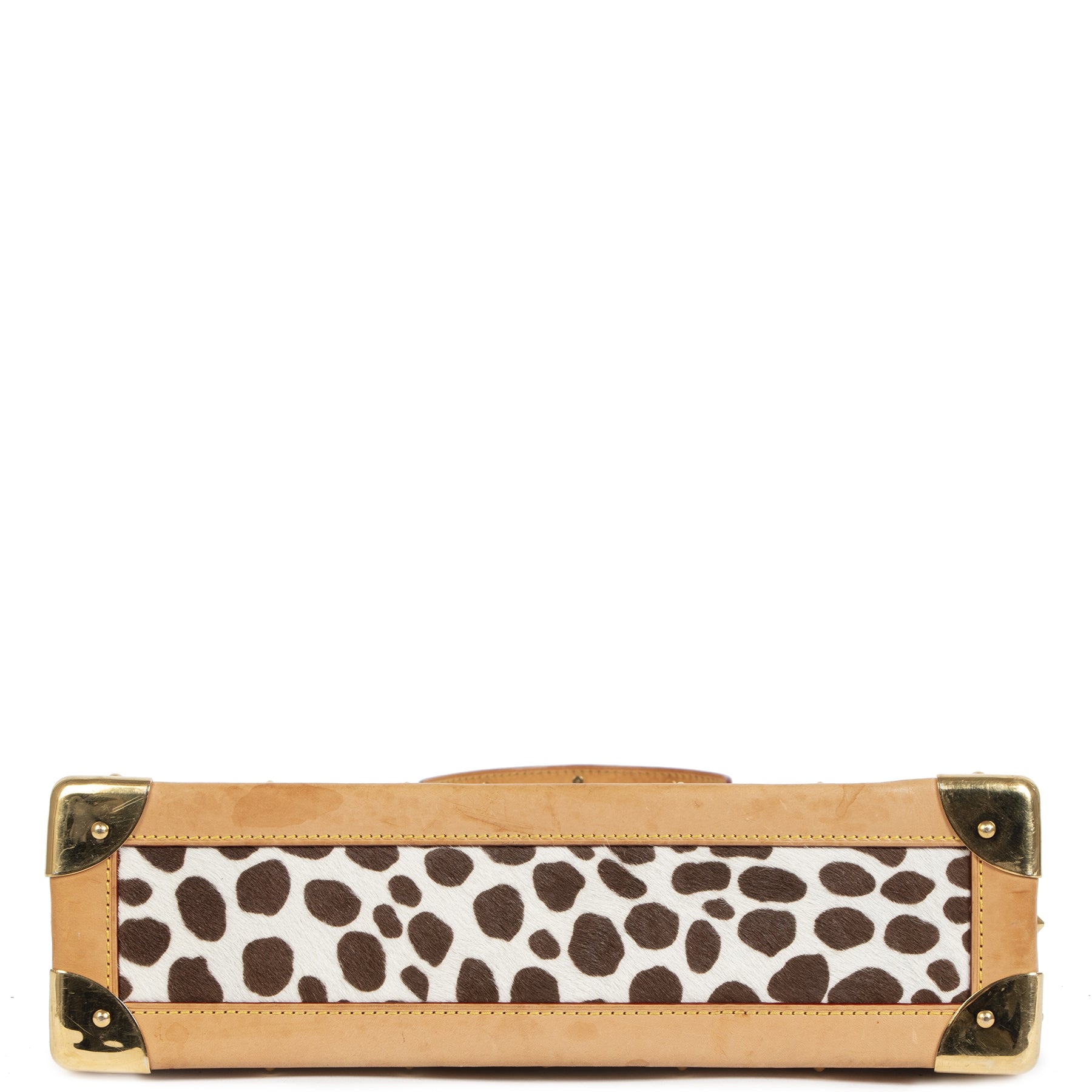 Are you looking for an authentic designer Louis Vuitton Sac Rabat Black Multicolor Monogram Dalmatian Bag