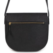 Authentique seconde main vintage Céline Trotteur Blue Medium Crossbody Bag achète en ligne webshop LabelLOV