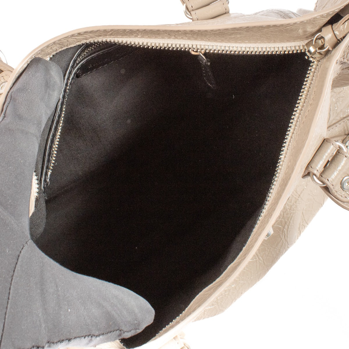 Balenciaga Stone Beige Arena Le City Kleine Tas