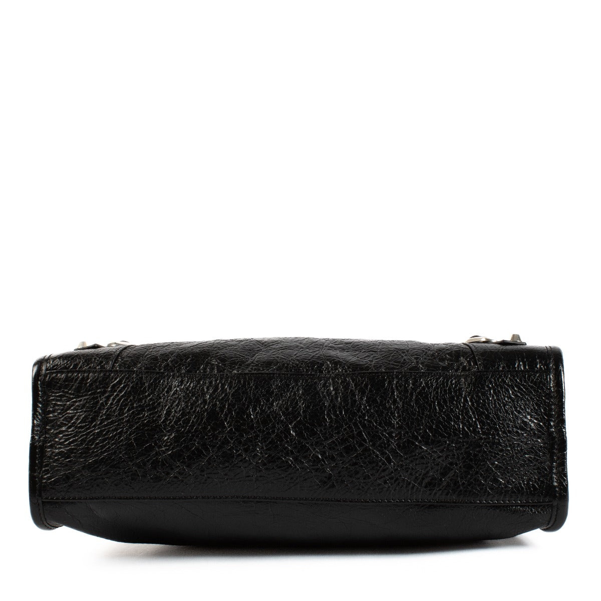 Balenciaga Black Arena Le City Small Bag
