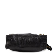 Balenciaga Black Classic Gold City S Scarf Bag kopen en verkopen aan de beste prijs