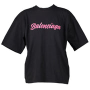 Balenciaga Glossy Back Pulled T-shirt aan de beste prijs bij Labellov tweedehands luxe