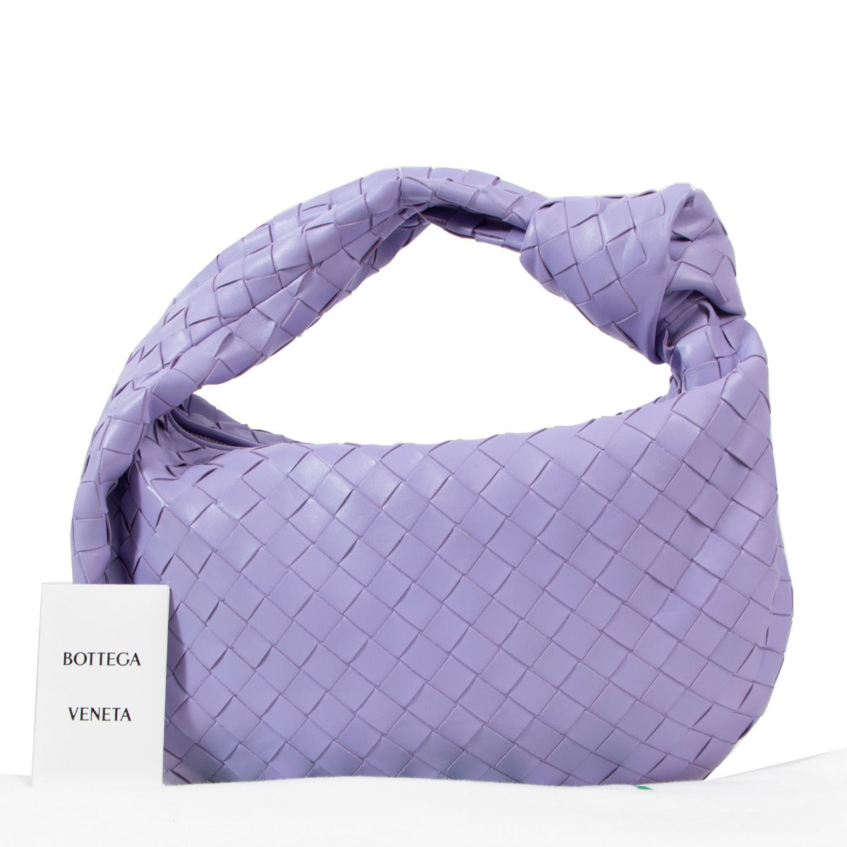 Bottega Veneta Wisteria Teen Jodie Bag