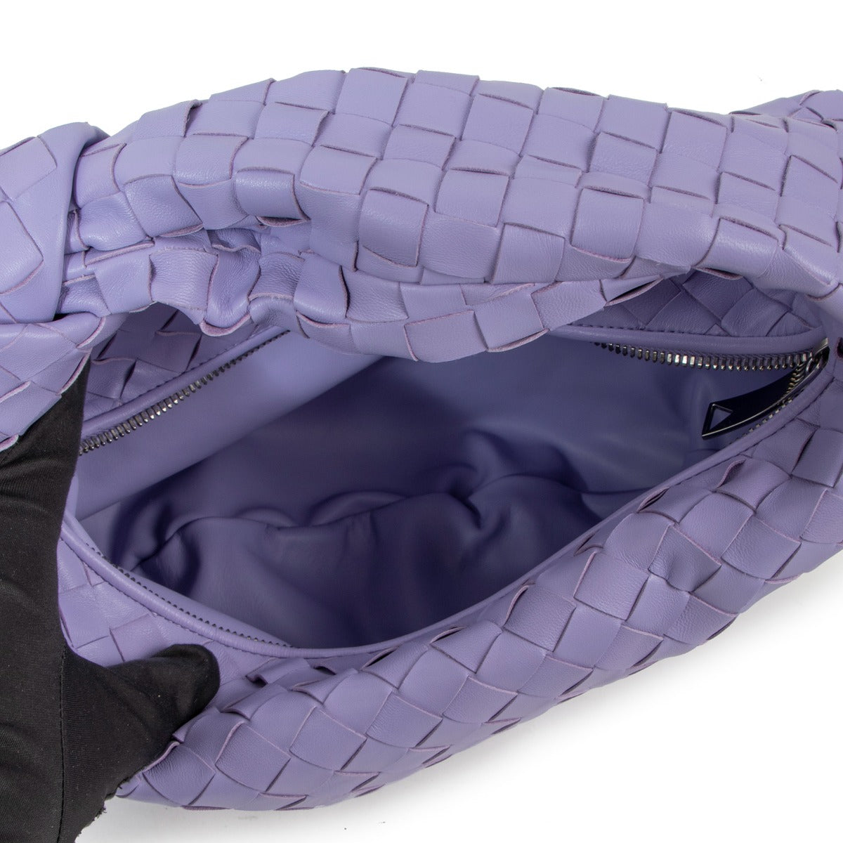 Sac Jodie Bottega Veneta Wisteria (taille Teen)