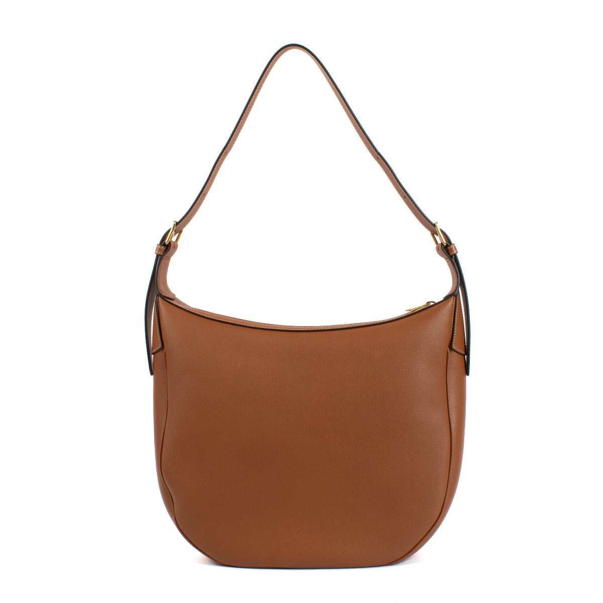 Sac porté épaule Heloïse moyen Celine couleur camel