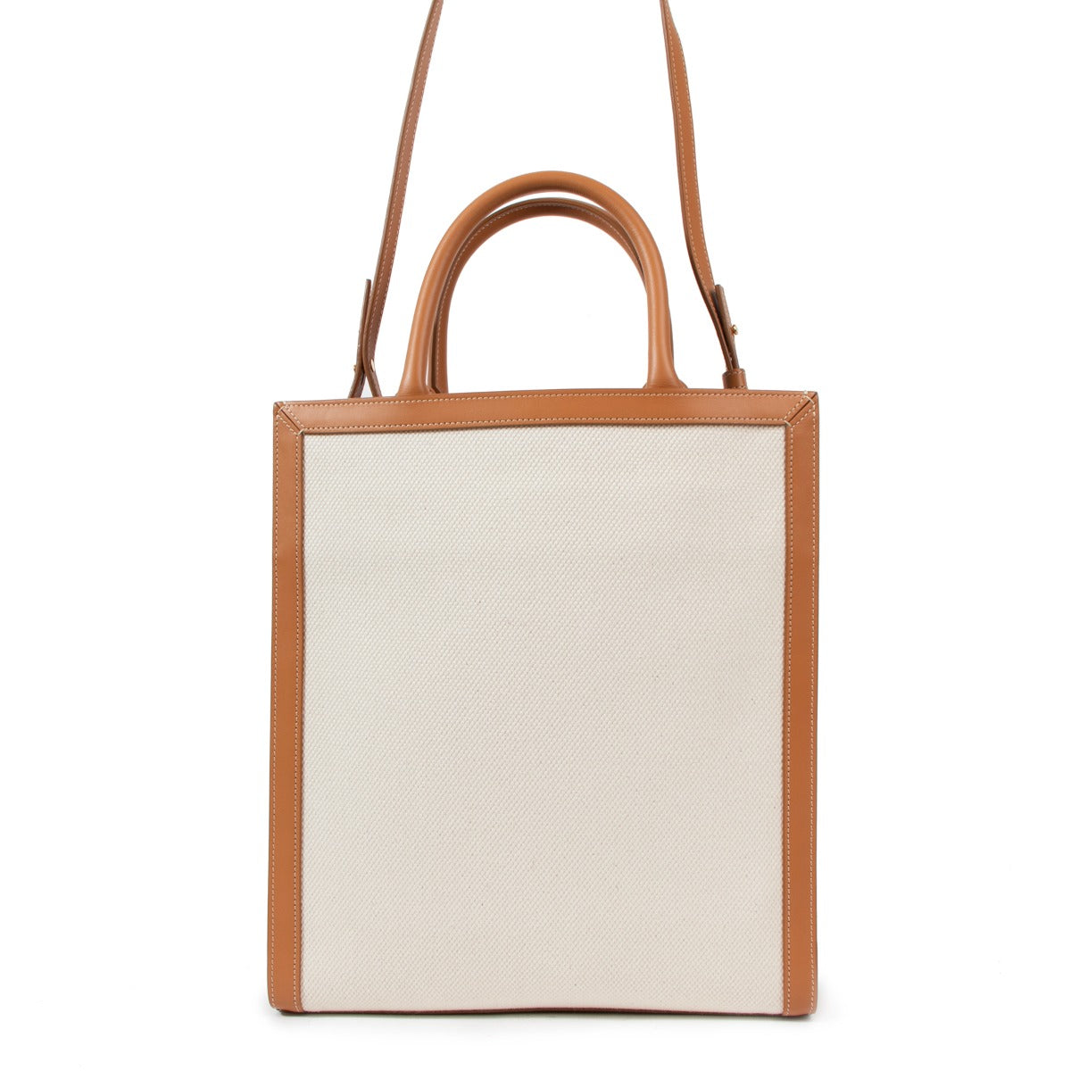 Cabas vertical miniature Celine Tan