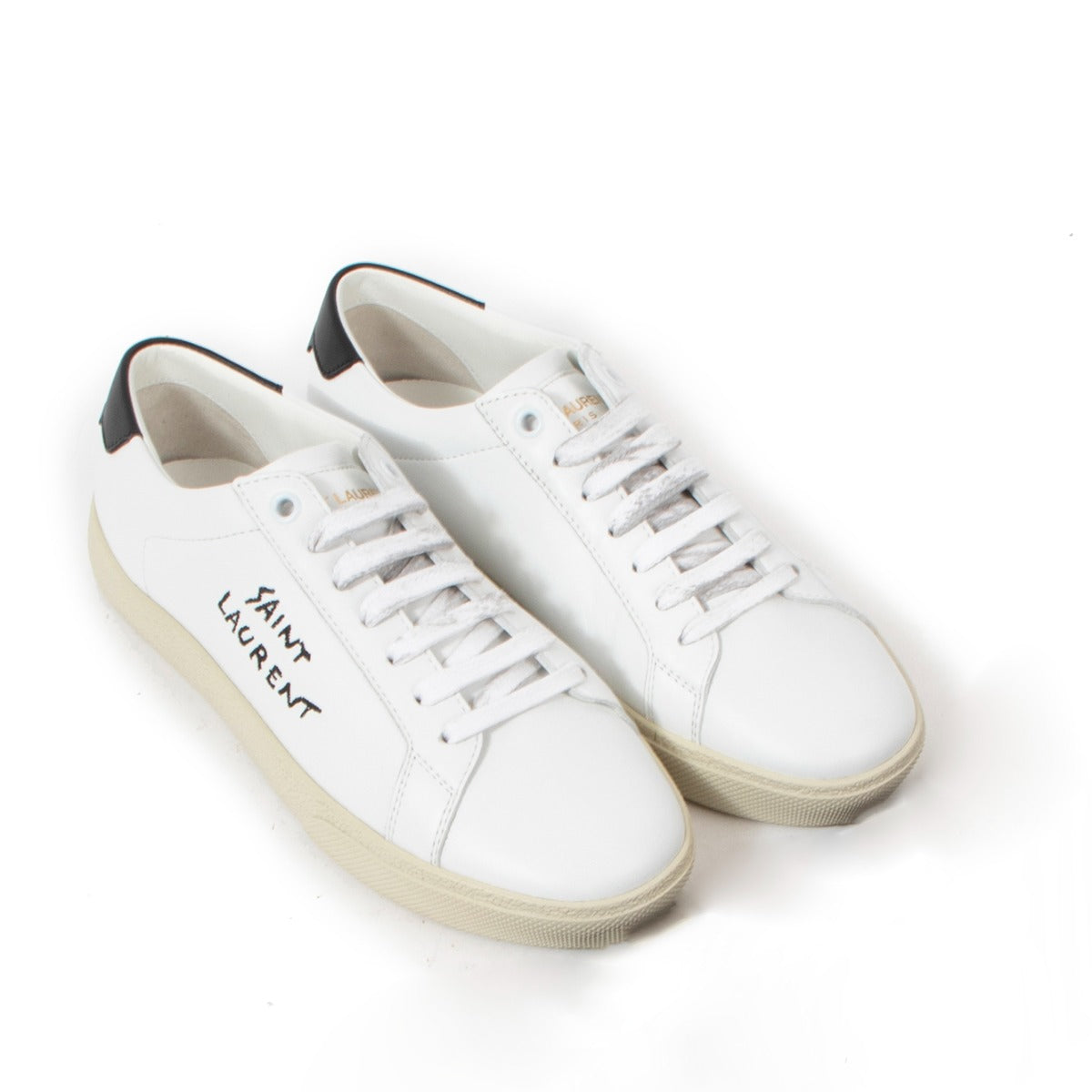 Saint Laurent Court Classic SL/06 Sneakers