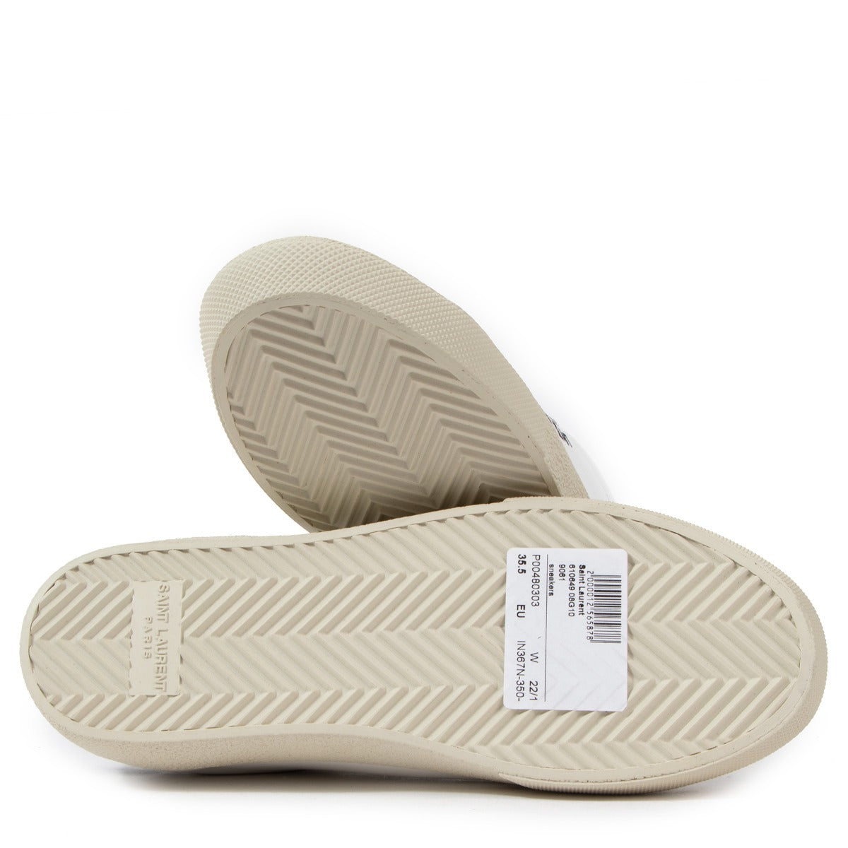 Baskets Saint Laurent Court Classic SL/06 - Taille 35.5