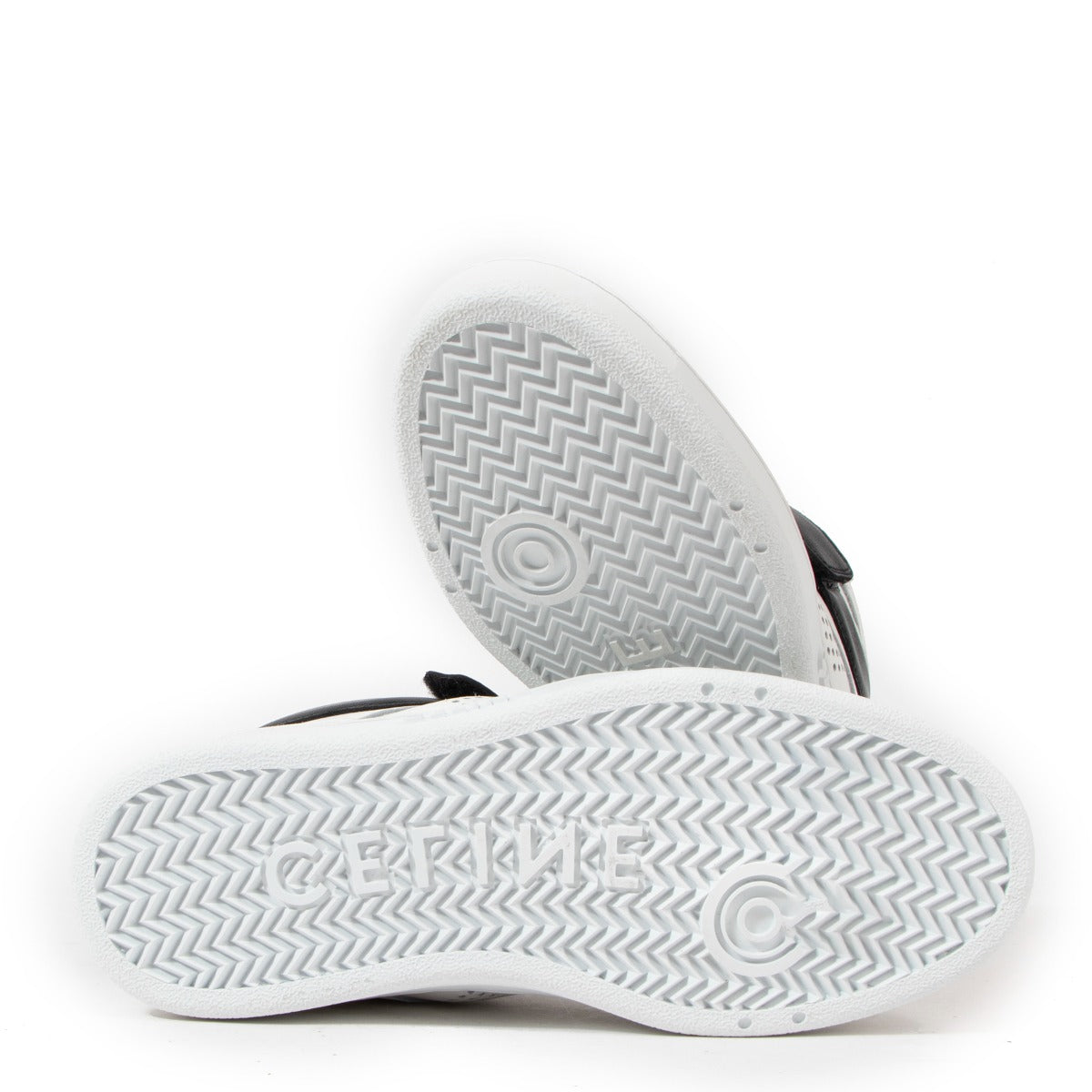 Baskets montantes en cuir Cline CT-03 - Taille 36
