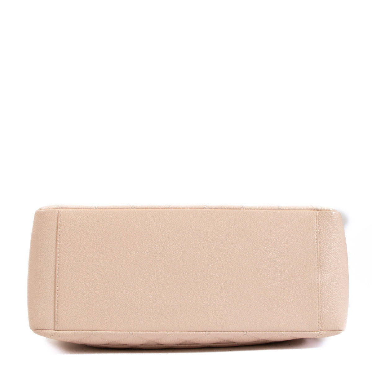 Chanel Lichtroze Caviar GST Grand Shopping Tote Tas