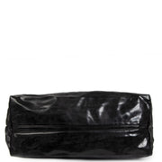 Chanel Black Patent Vinyl Coco Cabas XL Bag pour le meilleur prix chez Labellov à Anvers Belgique