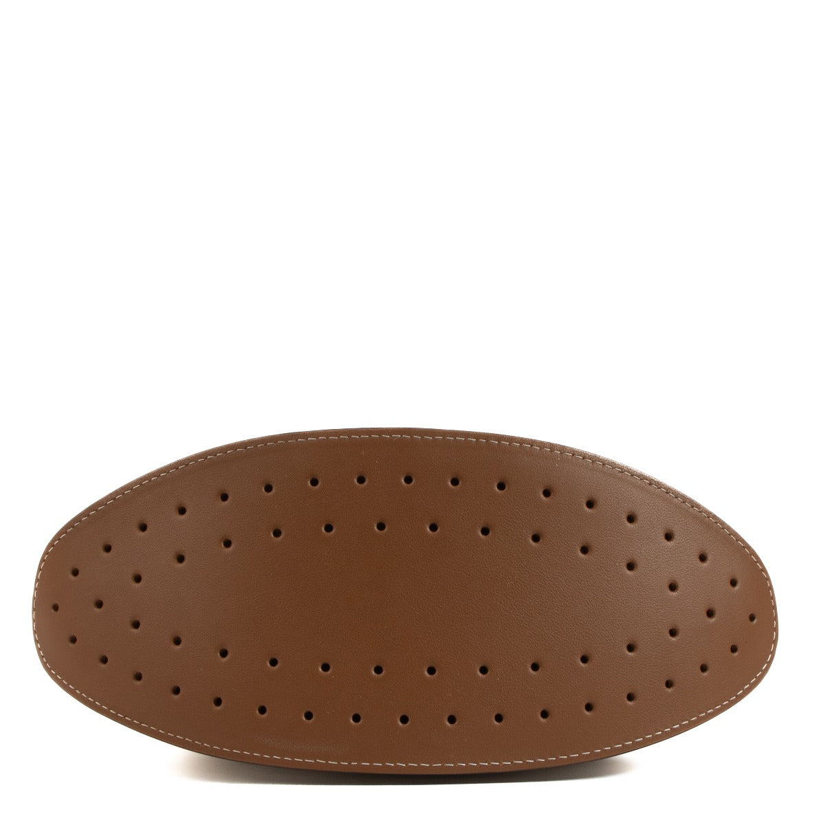 Shop safe online at Labellov in Antwerp, Brussels and Knokke this 100% authentic second hand Delvaux Natural / Camel Calf Trim Canvas Pin Daily Bag