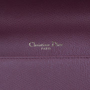 Authentique seconde main vintage Dior Diorama Sienna Calf Leather Bag achète en ligne webshop LabelLOV