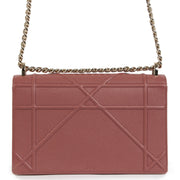 Authentic second-hand vintage Dior Diorama Sienna Calf Leather Bag buy online webshop LabelLOV