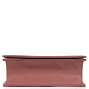Authentieke tweedehands vintage Dior Diorama Sienna Calf Leather Bag koop online webshop LabelLOV