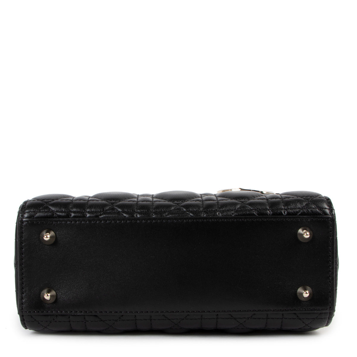 Christian Dior Kleine Lady Dior My ABCDior Tas