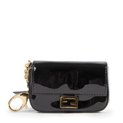 Fendi Nano Baguette Patent Bag Charm