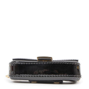 Fendi Nano Baguette Patent Bag Charm