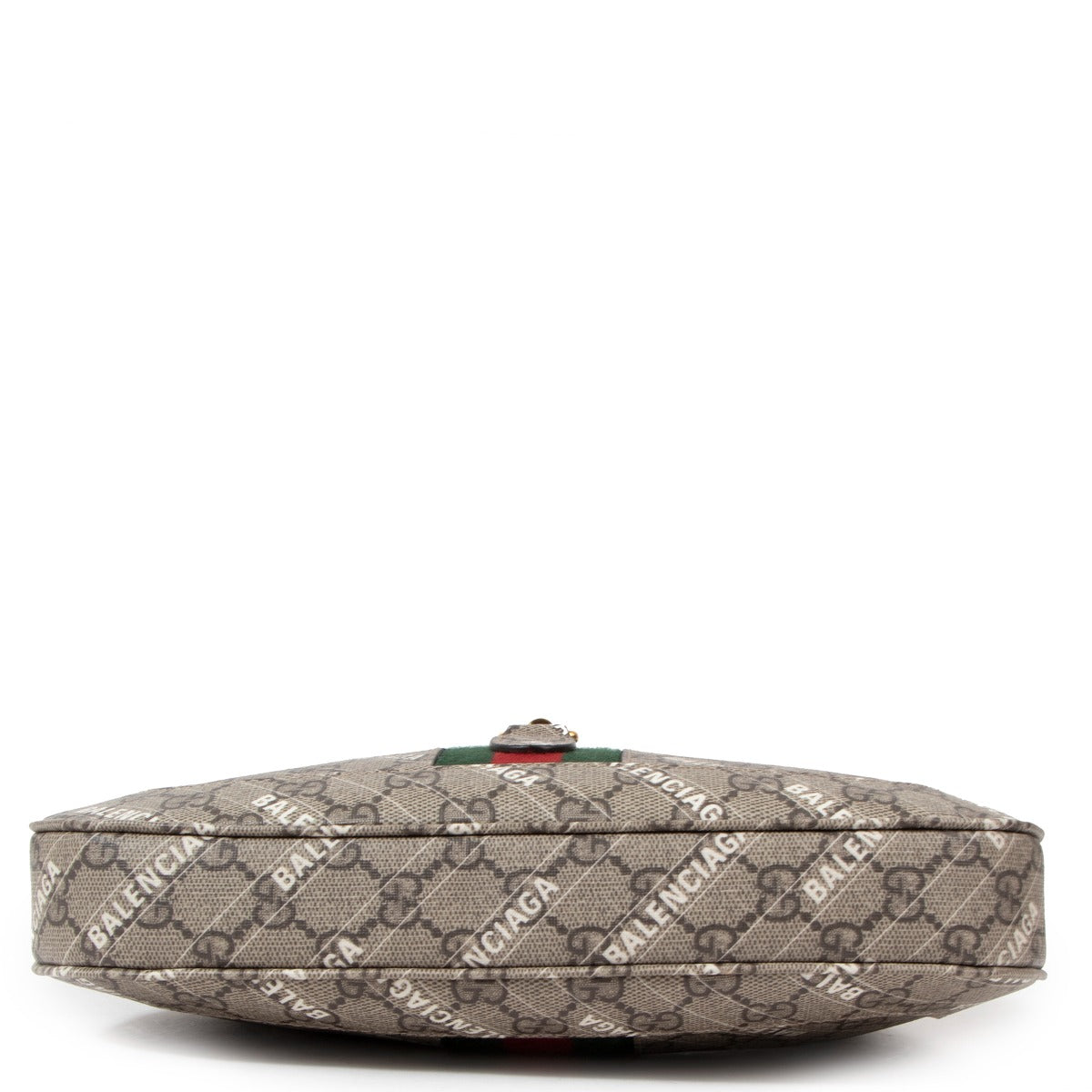 Gucci x Balenciaga The Hacker Project Jackie 1961 Kleine Schoudertas