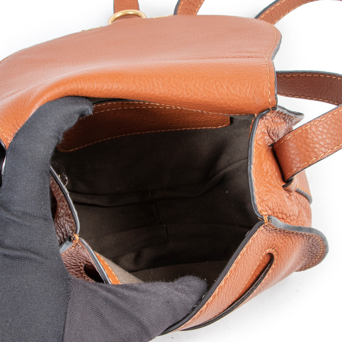 Chloé Mini Marcie Tan Crossbodytas