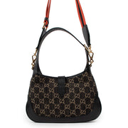 Gucci Blue Denim Jackie 1961 Small Shoulder Bag for the best price at Labellov secondhand luxury in Antwerp.