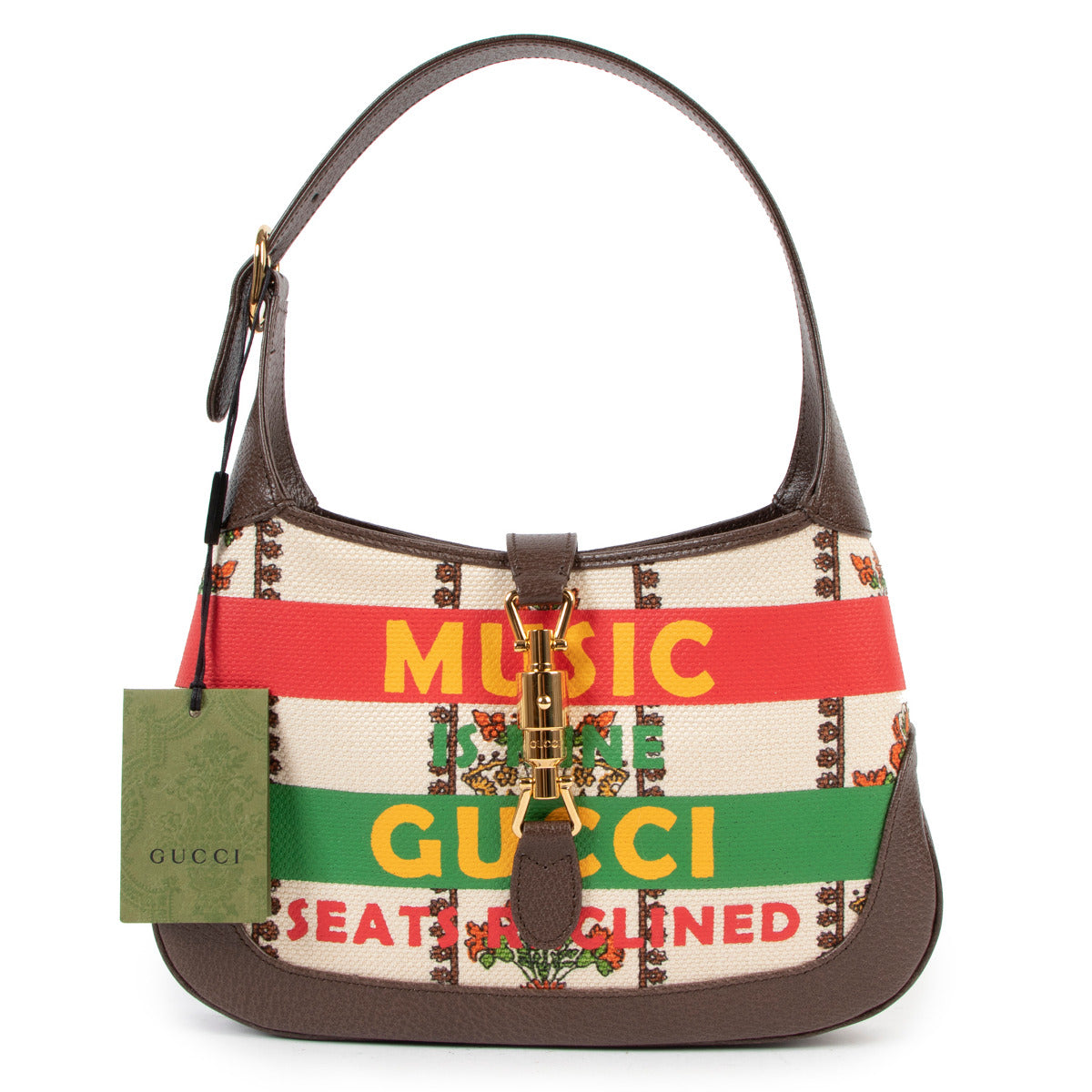 Gucci 100 Jackie 1961 Kleine Schoudertas