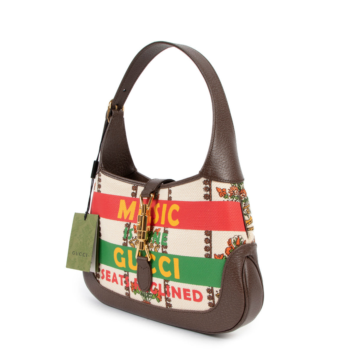 Gucci 100 Jackie 1961 Kleine Schoudertas
