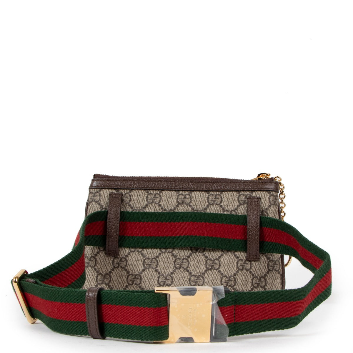 Gucci Ophidia Utility GG Supreme Riemtas