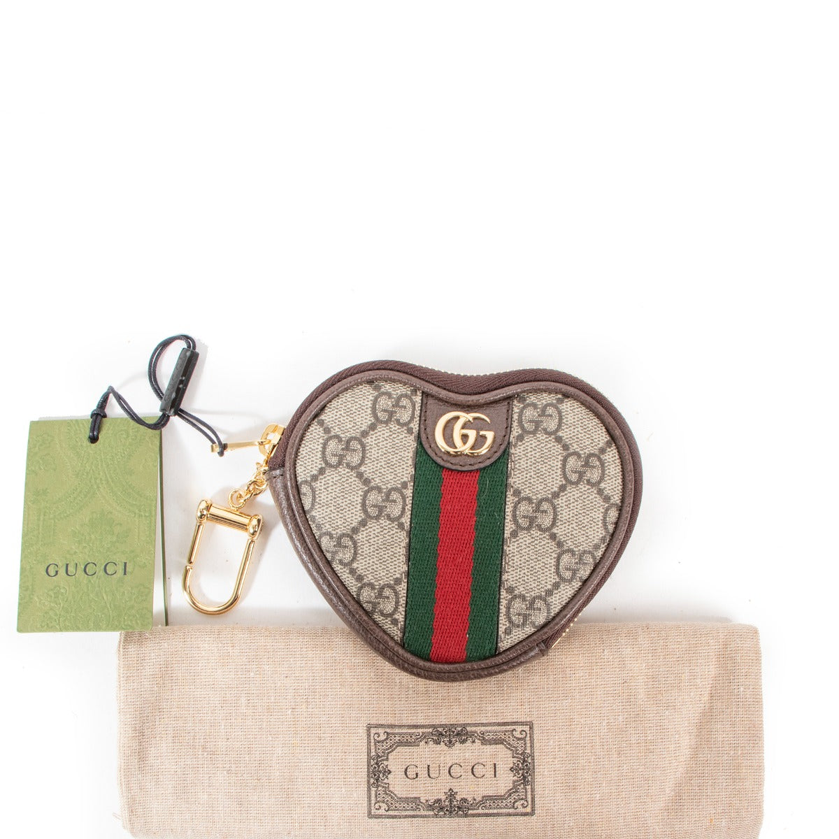 Gucci Ophidia Utility GG Supreme Riemtas