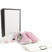 Gucci Rhyton Pink Cat Sneakers te koop bij labellov tweedehands luxe in Antwerpen