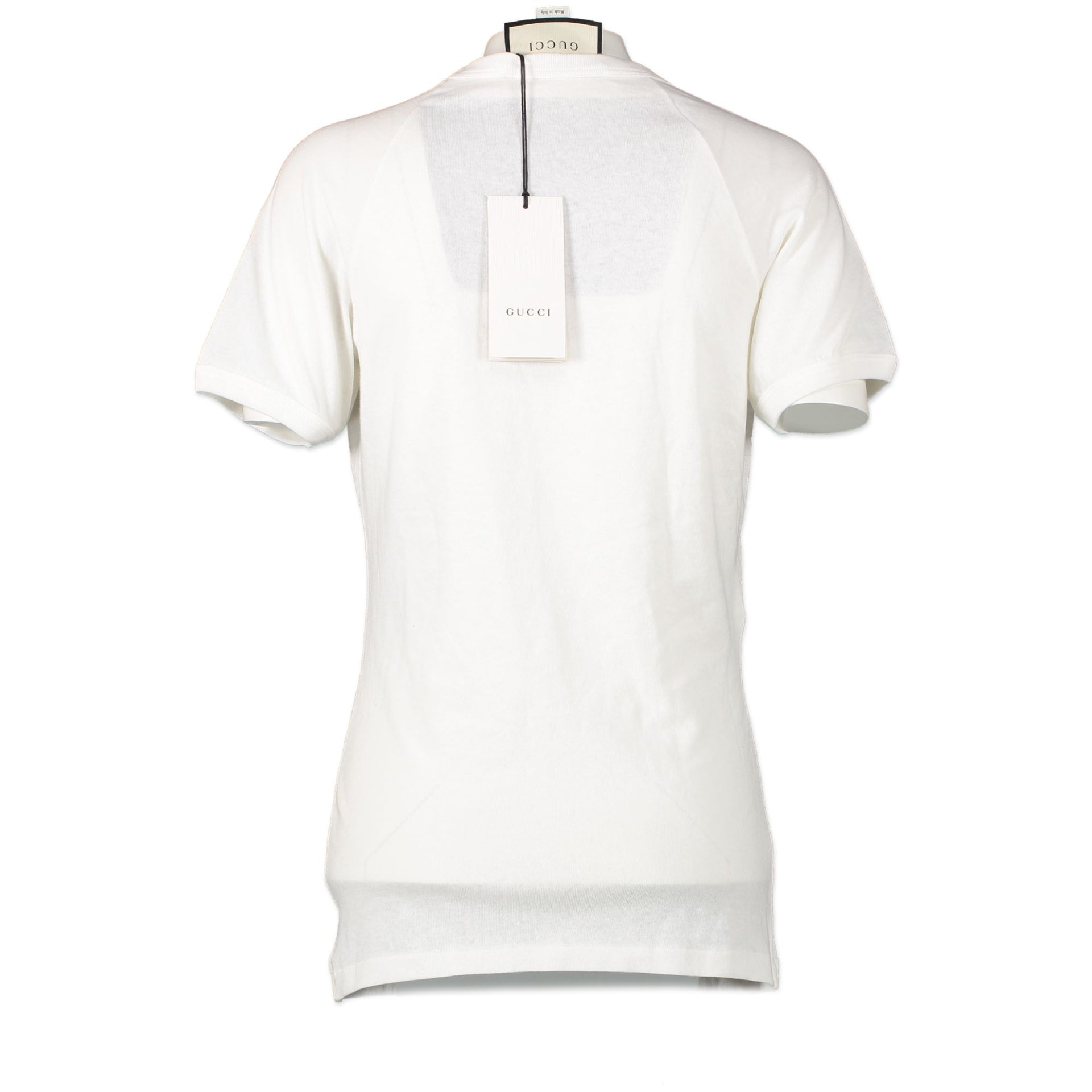 Are you looking for an authentic Gucci White Strawberry Sequin T-Shirt