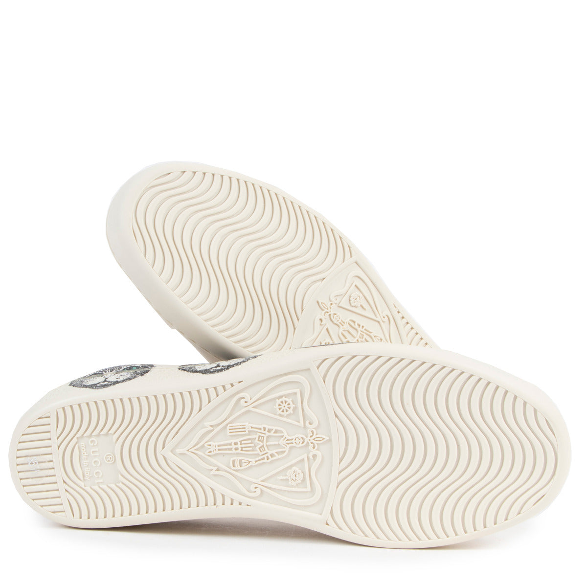 Gucci Ace Cat Sneakers - maat 35.5